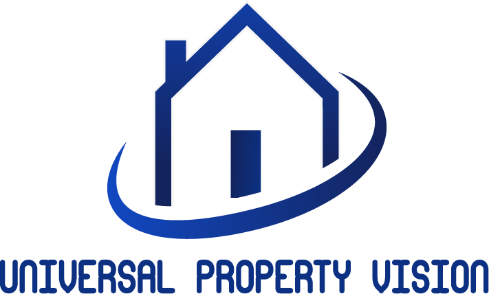 Universal Property Vision Logo
